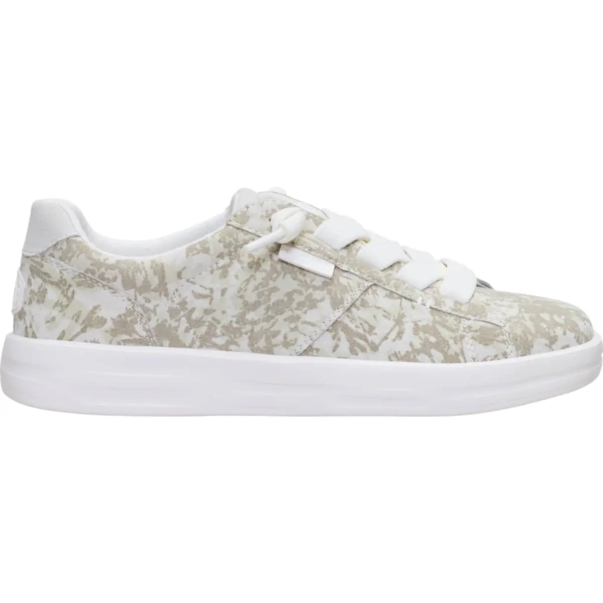 HEYDUDE Karina Duo Classic Camo - Comfortable Slip on Shoes