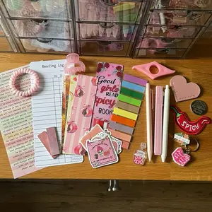 Blush Pages Box