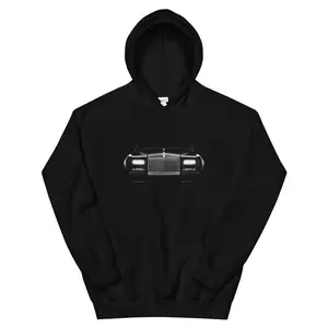 Luxury Car Rolls Royce Graphic Shirt, Phantom Front Grille Unisex T-Shirt Sweatshirt Hoodie, Car Enthusiast Gift