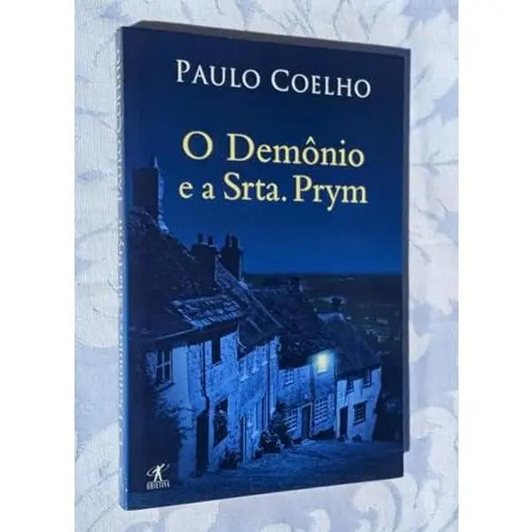 USED-O demo^nio e a Srta. Prym (Portuguese Edition) by Paulo Coelho (Paperback)