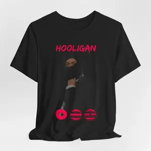 Arirang Concert T- Shirt, Hooligan, Fun T-shirt I35