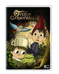 Over the Garden Wall - Over the Garden Wall (DVD)