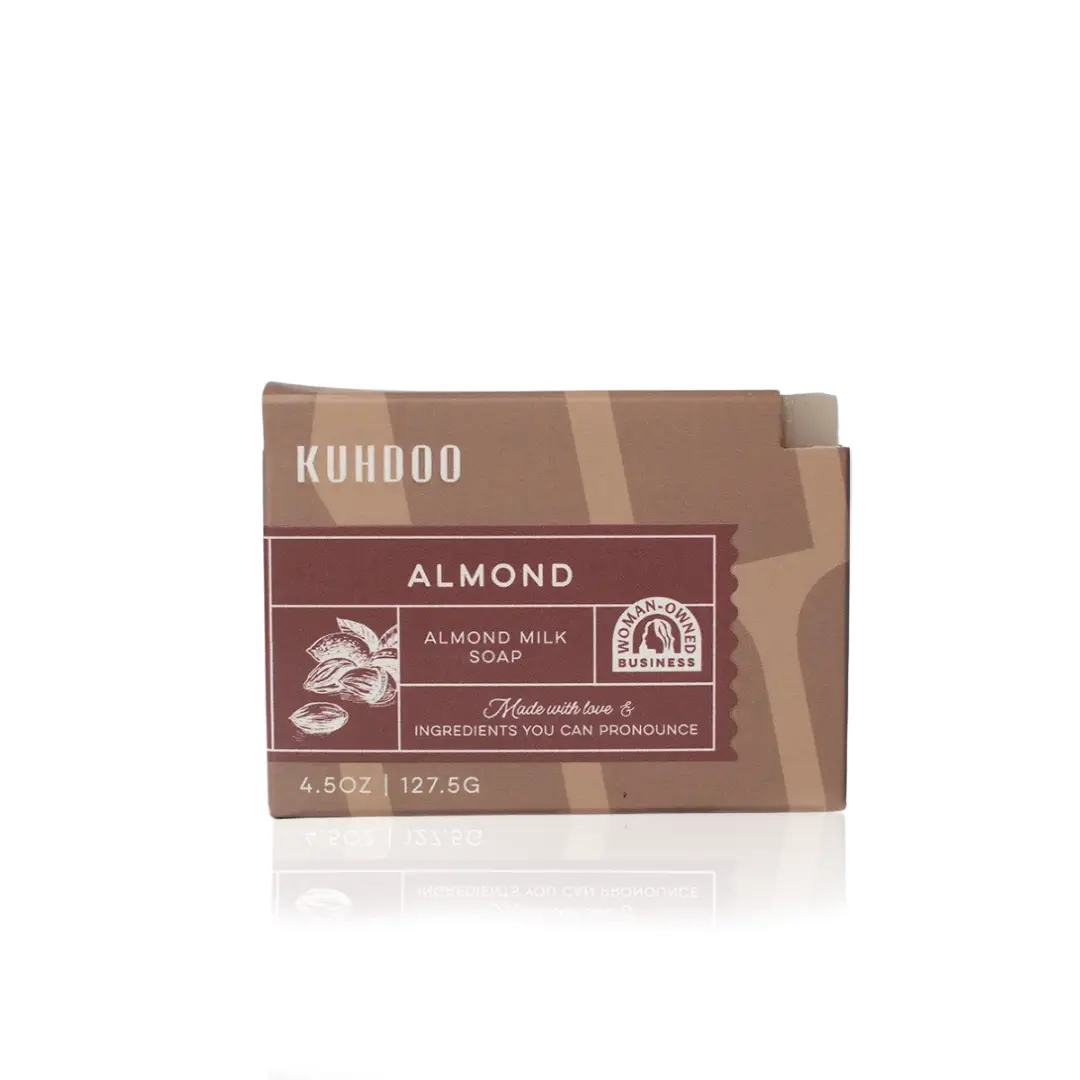Almond & Honey Soap