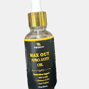 TRINEH Max Out Afro Ayiti Oil 1 oz