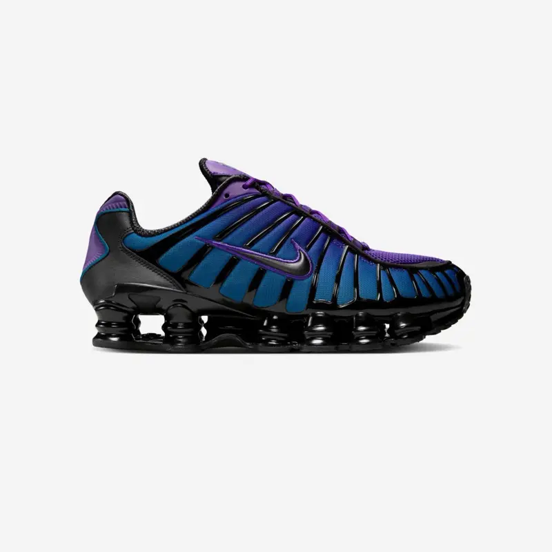 Nike Shox TL Voltage Purple