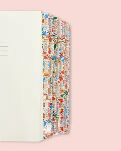 A Floral Story Bible Tabs