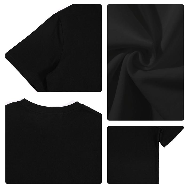 Senior 2026 Drum Major Mom 2026 Marching Band Graduation T-Shirt Pure Cotton Graphic Tees Menswear Top: Gifts for Men & Women