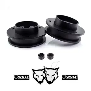 3" Front Coil Spacer Lift Kit For 1999-2007 Chevy Silverado GMC Sierra 1500 2WD