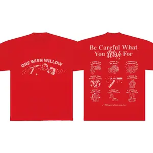 Obsession One Wish Willow Shirt, Obsession Movie Inspired Tee, Gift For Horror Movie Lovers