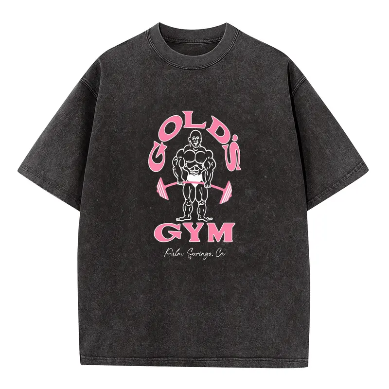 logo gold gym - TikTok Shop