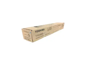 Toshiba T-FC556U-C Cyan Toner Cartridge