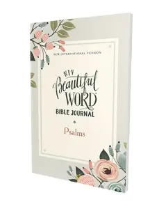 USED-Niv, Beautiful Word Bible Journal, Psalms, Paperback, Comfort Print by Zondervan Publishing (Paperback)