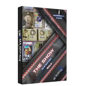 Enigma - The Show - Baseball - Single Card Box