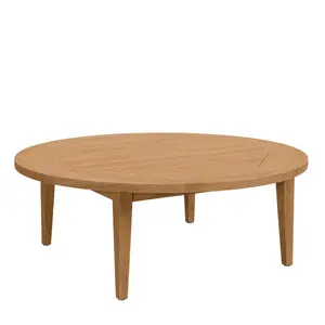 Modway Brisbane Teak Wood Outdoor Patio Coffee Table