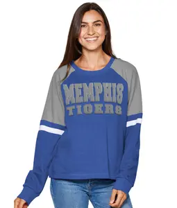 Memphis Tigers Fairfax Scoop Neck Fleece