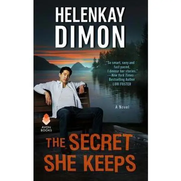USED Book - The Secret She Keeps by Dimon, Helenkay (Mass Market Paperback) - english