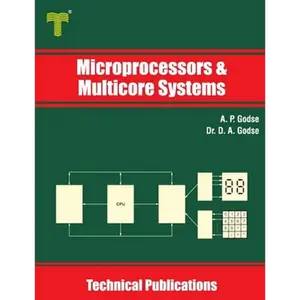 Microprocessors and Multicore Systems: 8086/88, 80286, 80386, 80486 and Pentium Processors - Paperback