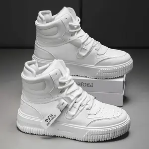 Casual High Top Sneaker