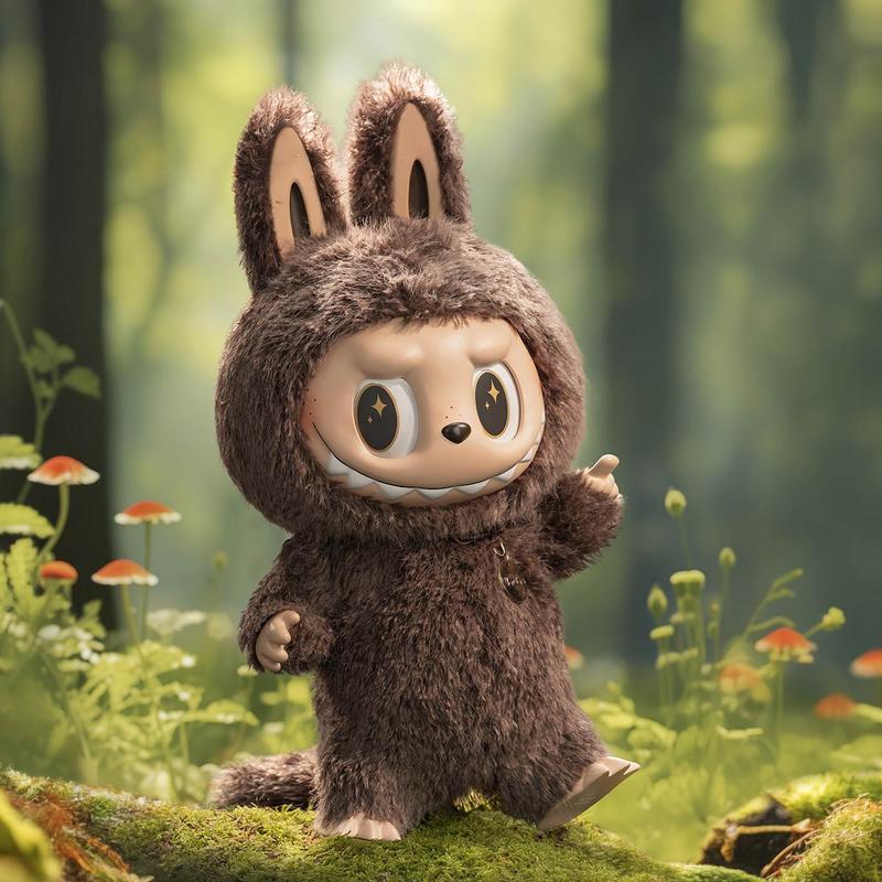 (Iris0120)THE MONSTERS - I FOUND YOU Vinyl Face Doll