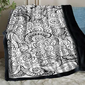 DIY Handmade Colorful Drawing Cloth, Creative Artistic Fabric Material, Geometric Pattern Design, Perfect Gift for Artists & Craft Lovers, Durable Quality Design