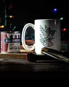 America's 250 Eagle Mug