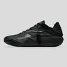 [ANTA Grand Opening] ANTA MEN KAI 3 Triple Black Basketball Shoes Nitrogen Cushioning and TPU Sidewall Support for Quick Cuts, Court Practice and Game Day Kyrie Irving Brand Day