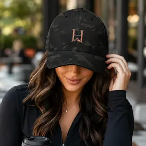 Wear the Light Flexfit Cap | HALO Athleisure