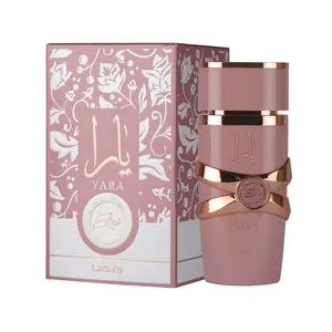 Lattafa Yara Elixir for Women Eau de Parfum Spray, 3.4 Ounce