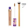 tarte creaseless concealer™ - full coverage with a natural radiant finish