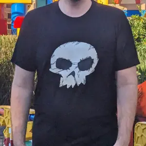 Sid Skull t-shirt