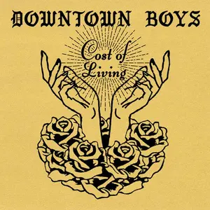 Downtown Boys - Cost Of Living  [VINYL RECORD - LP]