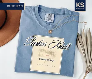 Parker Knoll Comfort Colors Shirt, Parent Trap Shirt, Hallie Annie Parker, Lindsay Lohan Shirt, Vineyard Nostalgia Gift for Dad and Mom