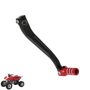ATV Gear Shifter Shift Lever for Honda TRX400EX 1999-2008 TRX400X 2009 2012-2014 Red