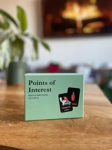 Adult Card Game for the Holidays