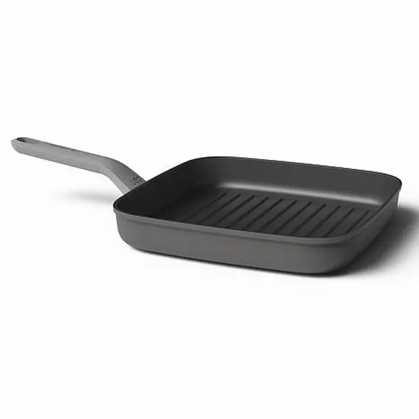 BergHoff Leo 11" Gray Non-Stick Grill Pan