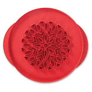 Nordic Ware Lattice & Hearts Pie Top Cutter