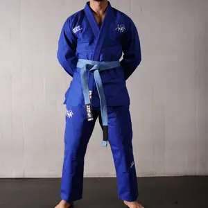 Reign Extreme Men's BJJ Gi - Blue