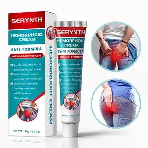 Perfectmyth 03 Intimate Comfort Cream - Enhanced with Borneol, Thymol & Aloe Vera for Daily Comfort