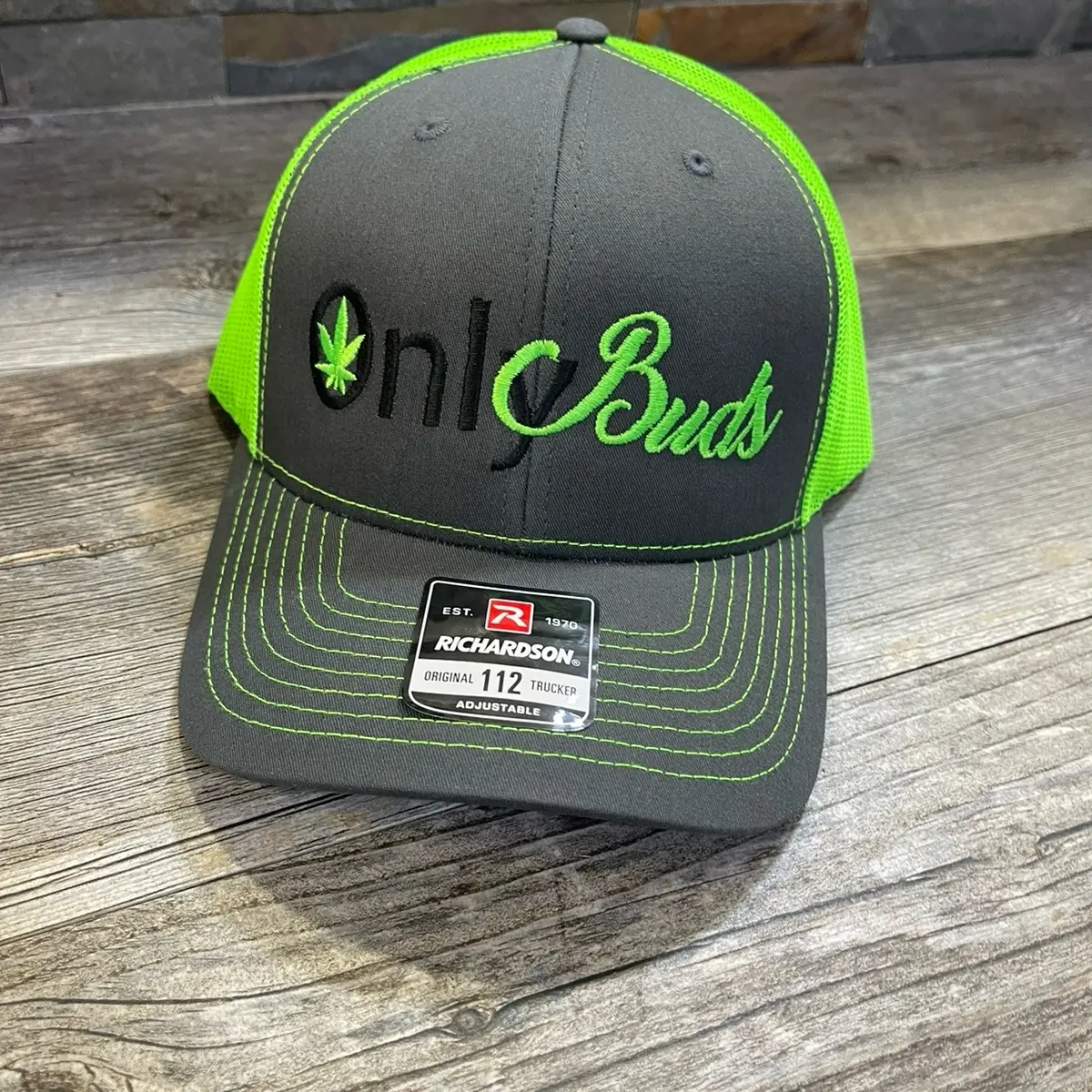 OnlyBuds SnapBack Hat