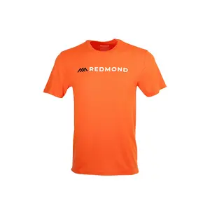 Redmond Orange Tee