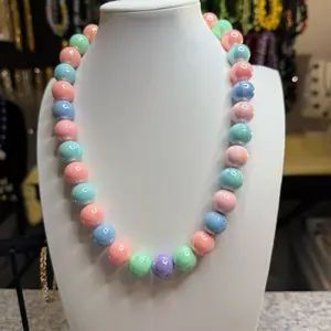 Bello collar multicolor 18 inch