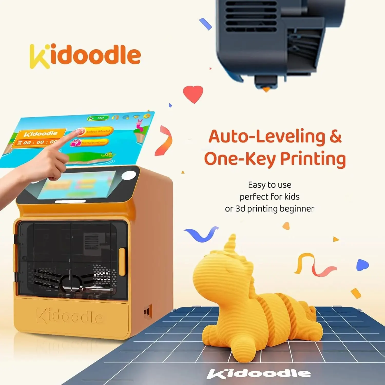Kidoodle Minibox A1 Printer Kidoodle Minibox A1 Printer