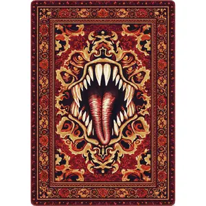 The Mimic Rug in Blood Hunger