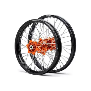 Dubya USA KTM Edge Wheel Set