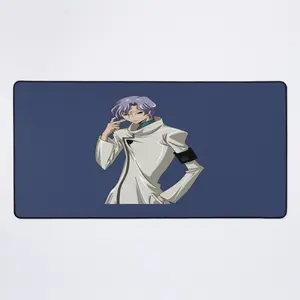 Lloyd Code Geass Mouse Pad | Anime Mouse Pad Store