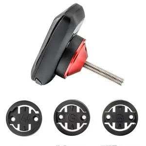 Bike Computer Mount Insert Kit Stopwatch Mount Bracket For Garmin For Wahoo For Bryton[Fall Deals]
