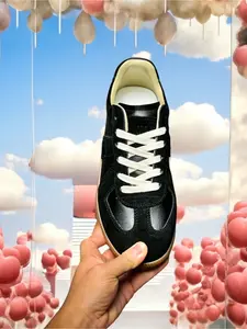 New 2026 Retro German Training Sneakers, Classic Unisex Couple Sports Shoes, Street Fashion Casual Comfortable Walking Running Shoes For Men And Women
