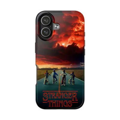 Stranger Things Walkie Talkie 16 Pro Max Case - TikTok Shop Stranger Things Walkie Talkie 16 Pro Max Case - TikTok Shop
