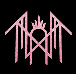 Sleep Token Pink Pattern Decal Sticker DecalHJ4