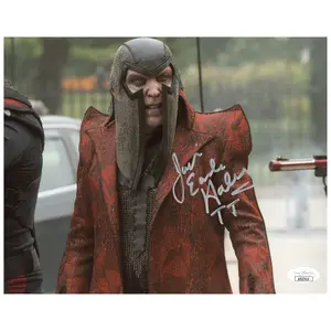 Jackie Earle Haley Signed 8x10 Photo The Tick Autographed JSA COA